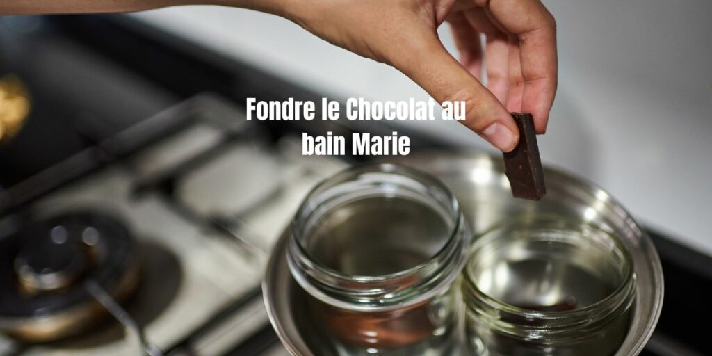 Comment Faire Fondre Du Chocolat Au Bain-marie ecoledepatisserie.fr
